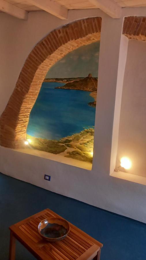La Casetta Guest House Oristano Buitenkant foto