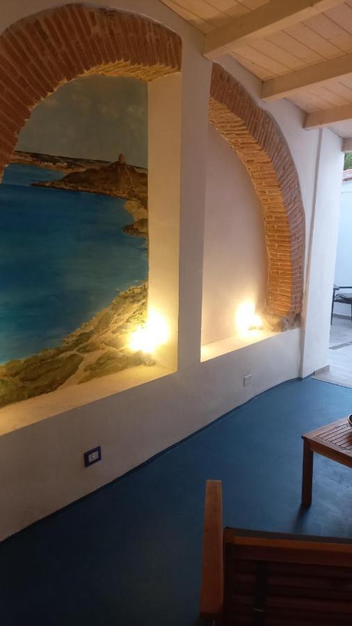 La Casetta Guest House Oristano Buitenkant foto