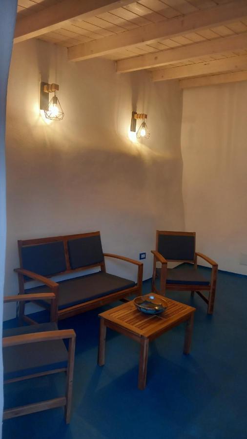 La Casetta Guest House Oristano Buitenkant foto