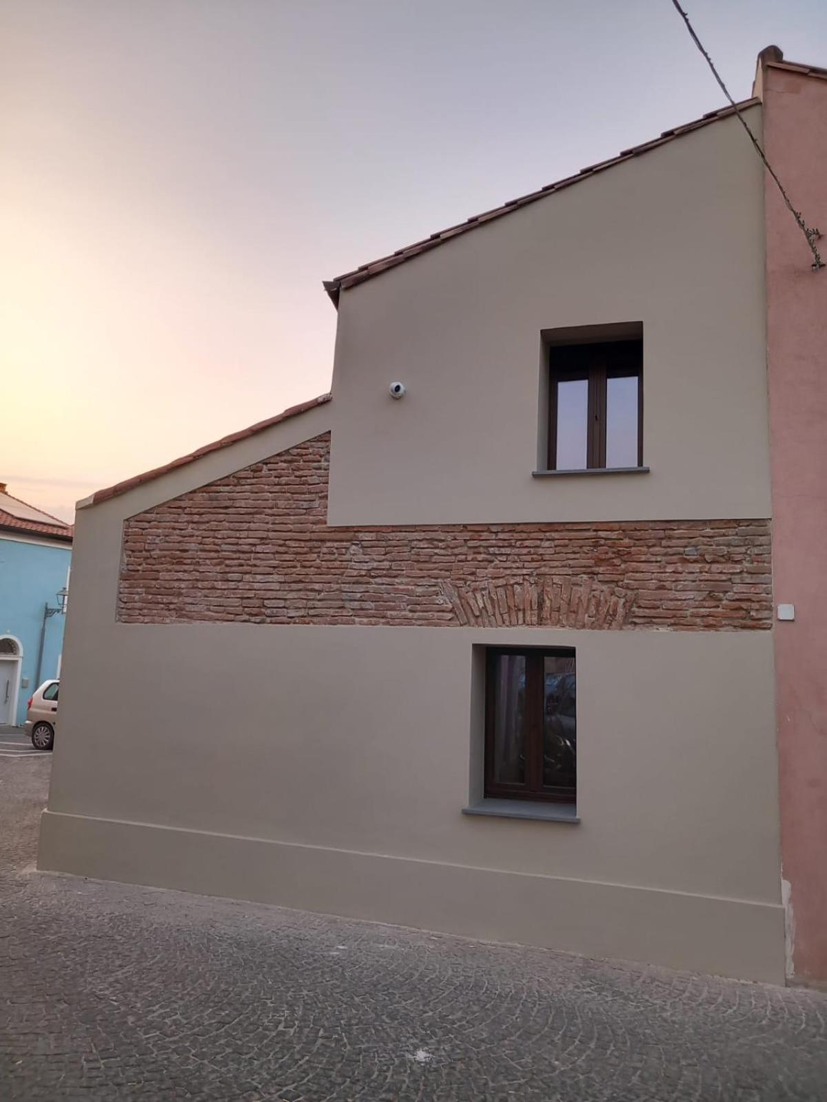 La Casetta Guest House Oristano Buitenkant foto